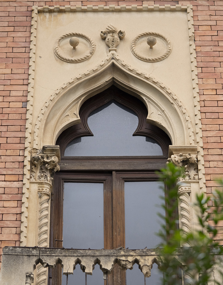 Villa Exterior
