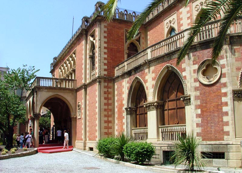 Villa Reggio Calabria